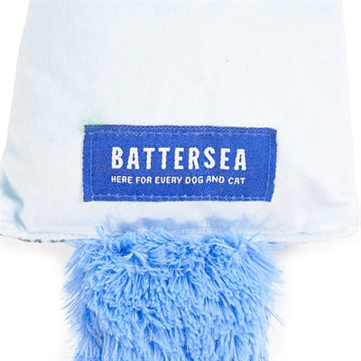 Battersea cat kicker print blå assorteret