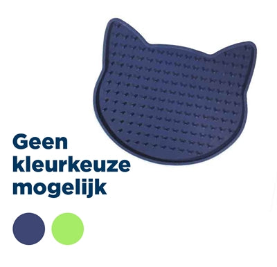 Palisander slikket kattehoved assorteret