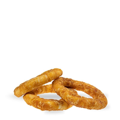 Petstyle levende ring puffet med kylling