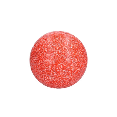 Jolly fodbold orange hvid
