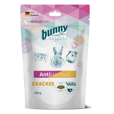 Bunny nature hårbold-cracker