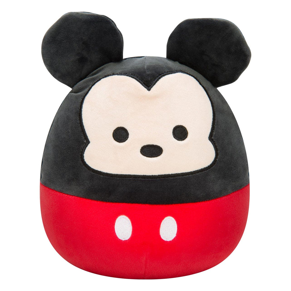 Squishmallows krammeplys - disney mickey mouse, 35 cm