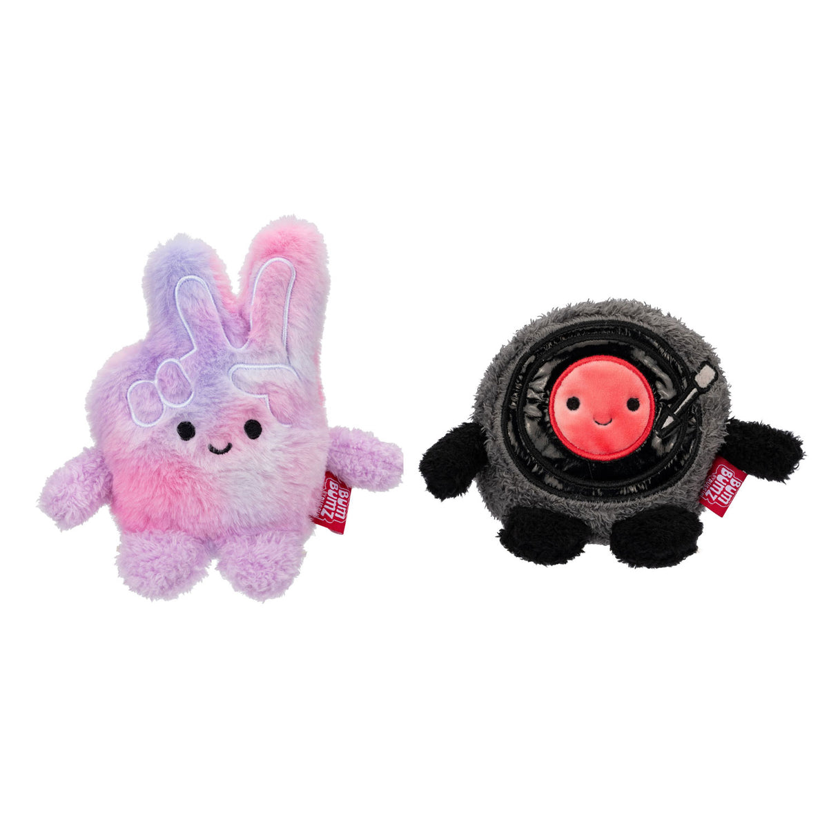 Bumbumz krammeplys - groovybumz, 11 cm
