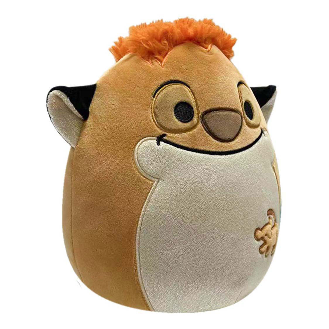 Squishmallows krammeplys - timon, 20 cm