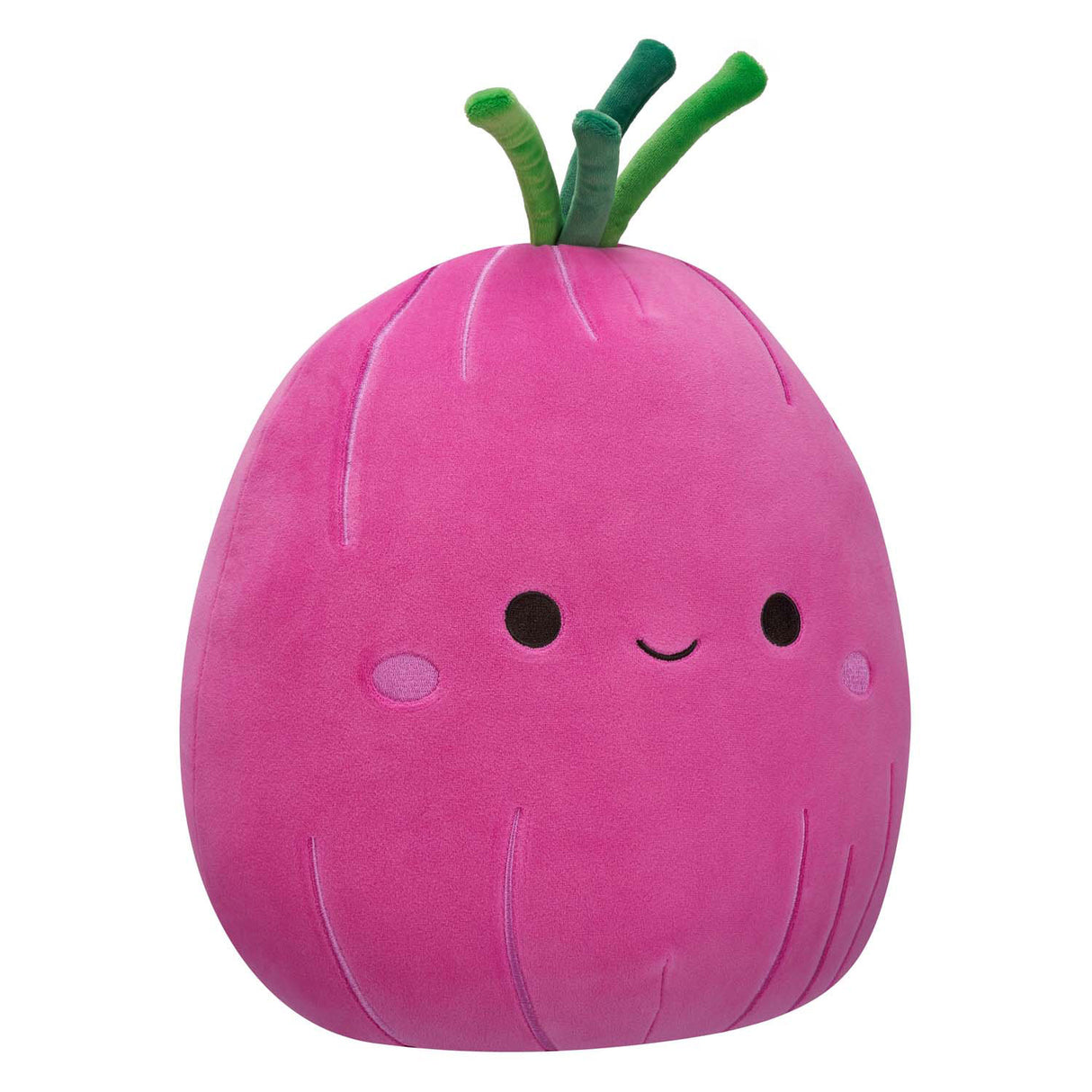 Squishmallows krammeplys - azizbekisk rødløg, 30 cm