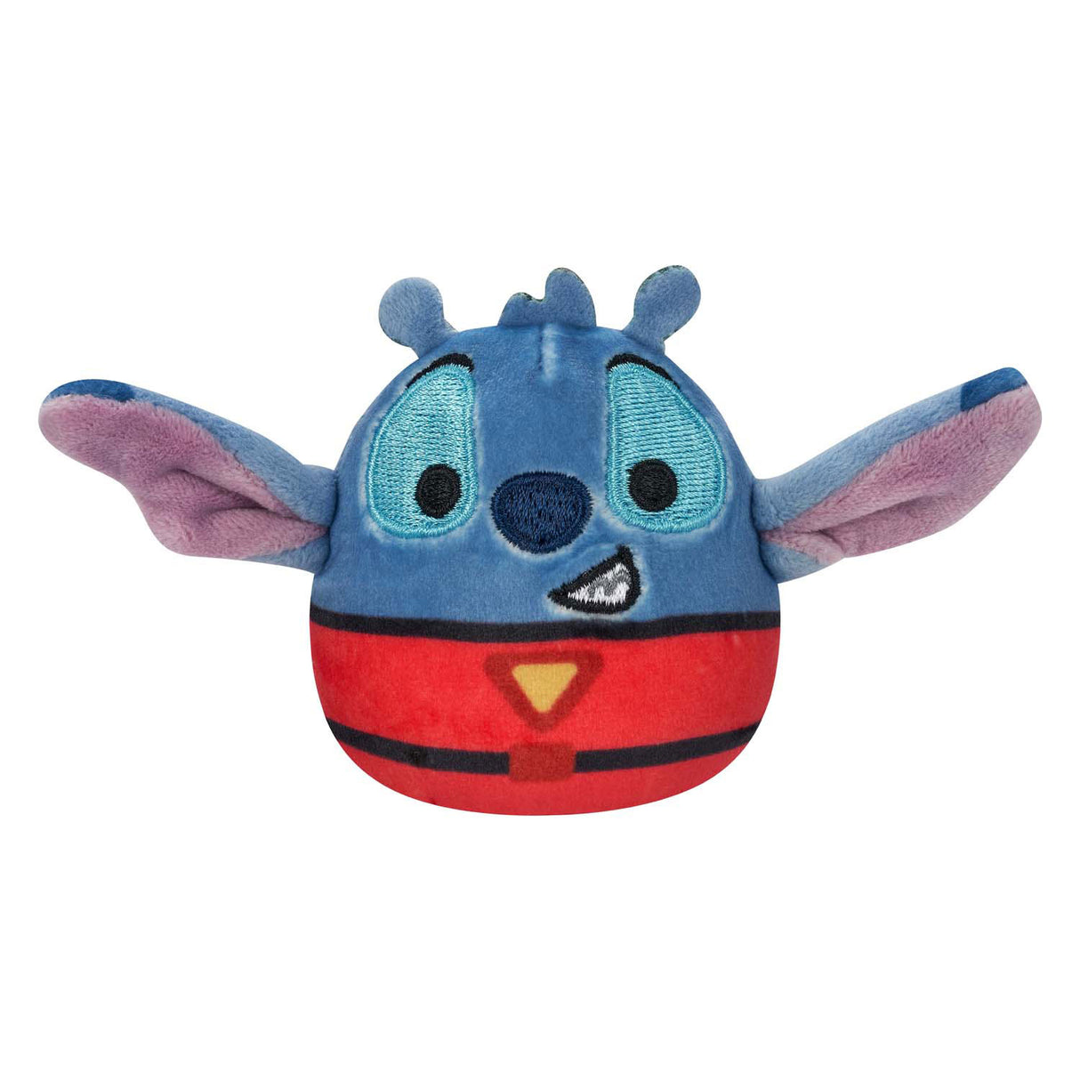 Scapino squishmallows krammeplys - overraskelse disney karakter - 6,5 cm
