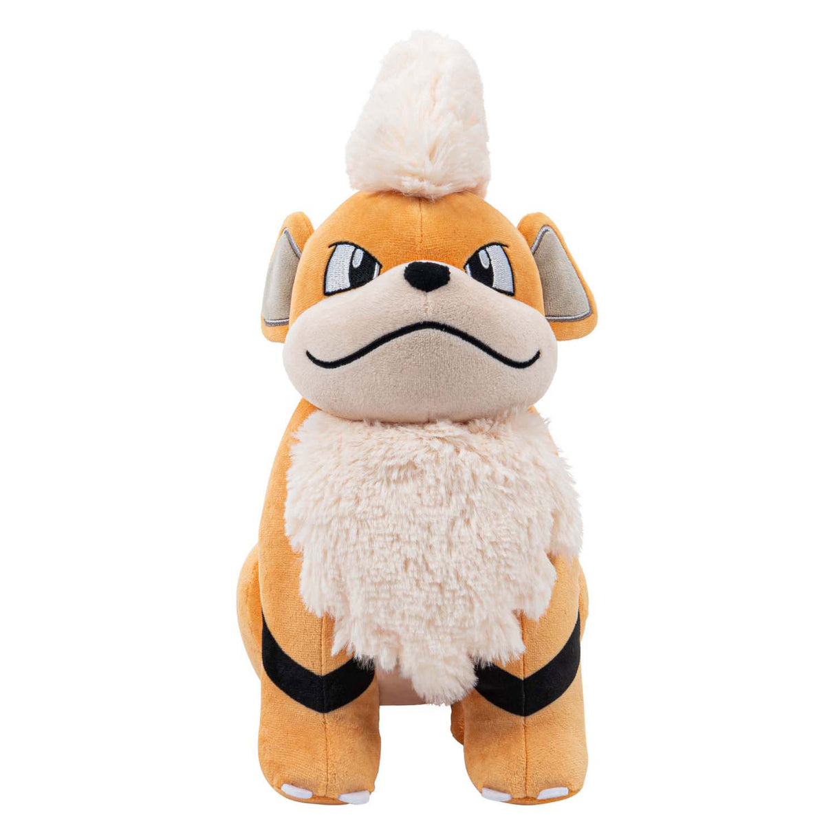 Jazwares pokémon krammeplys knurre, 30 cm