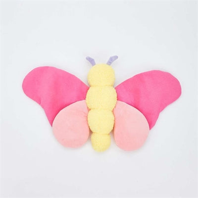 Fofos jumbo sommerfugl pink