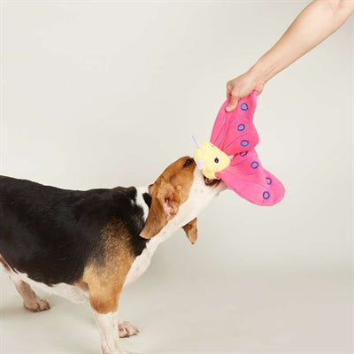 Fofos jumbo sommerfugl pink