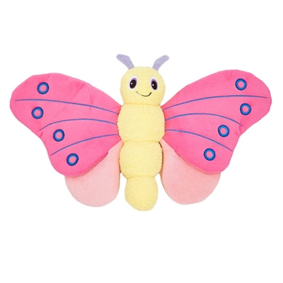Fofos jumbo sommerfugl pink