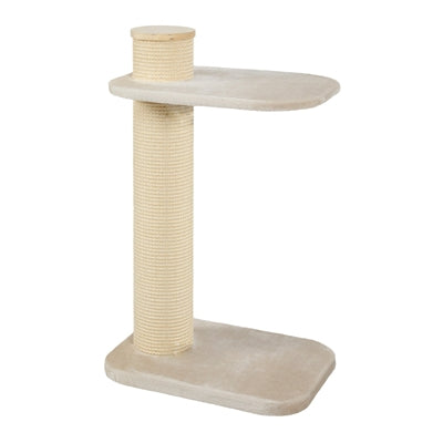 Zolux kradsestolpe city cat 2 beige