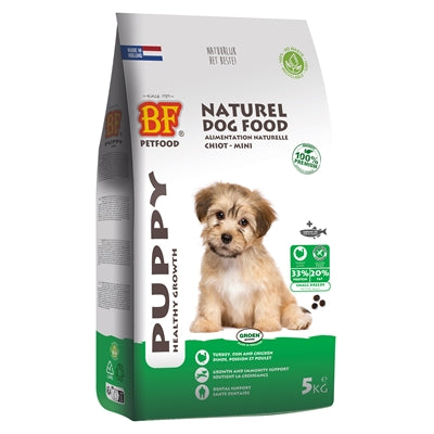 Bf pet food hvalp lille race