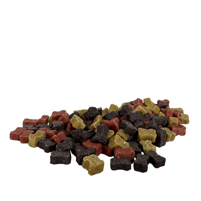 Hund treatz inimini knogler