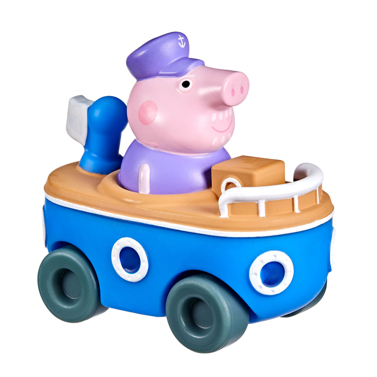 Hasbro Mini Vehicles bedstefar stor