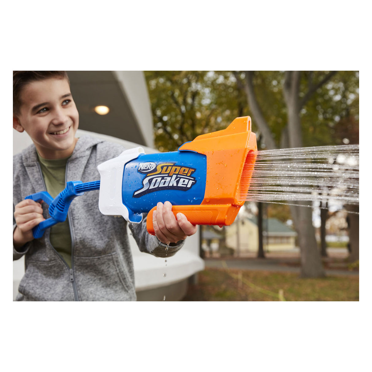 Hasbro Nerf Super Soaker Rainstorm - Vandpistol