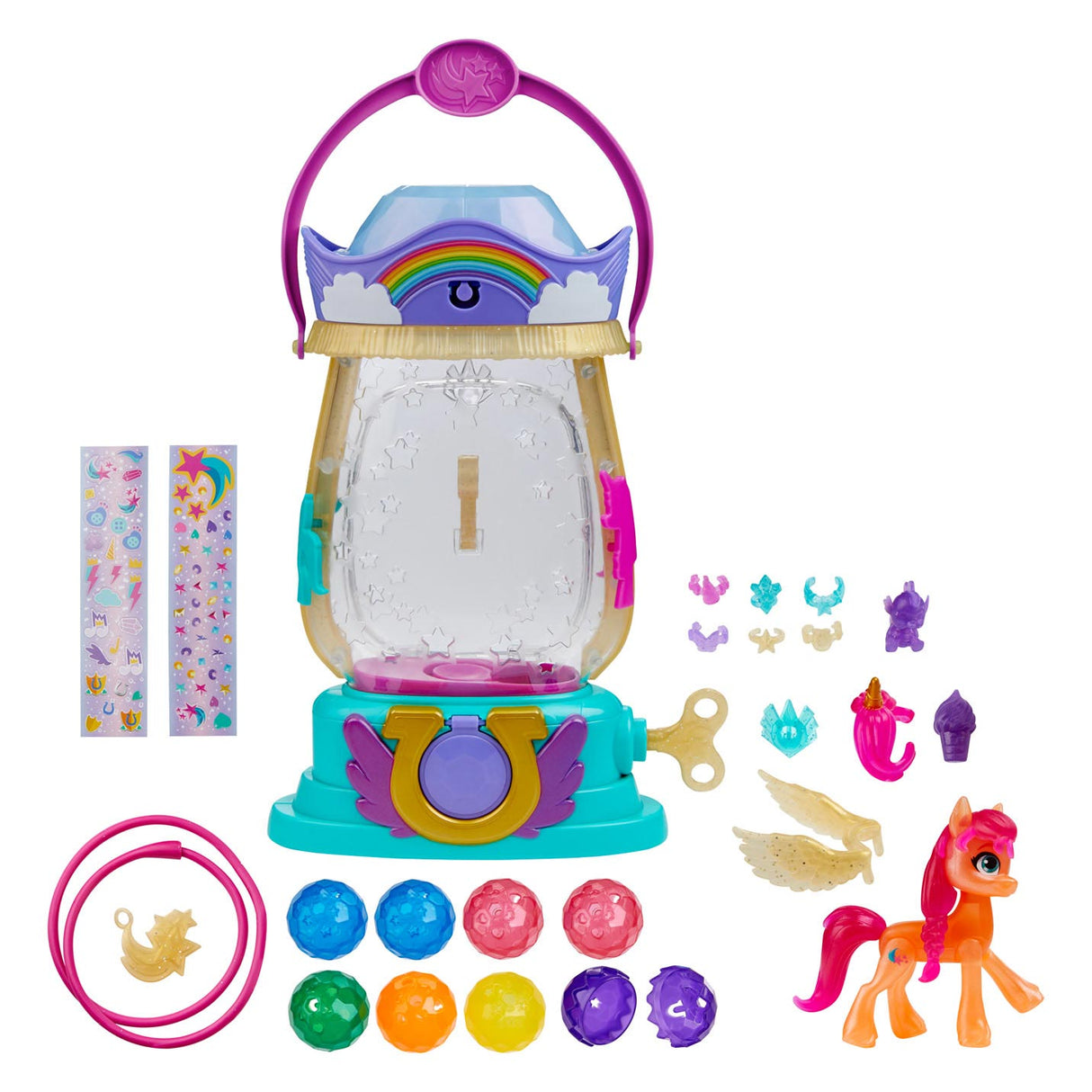 Hasbro my little pony sunnys lanterne - spillefigur
