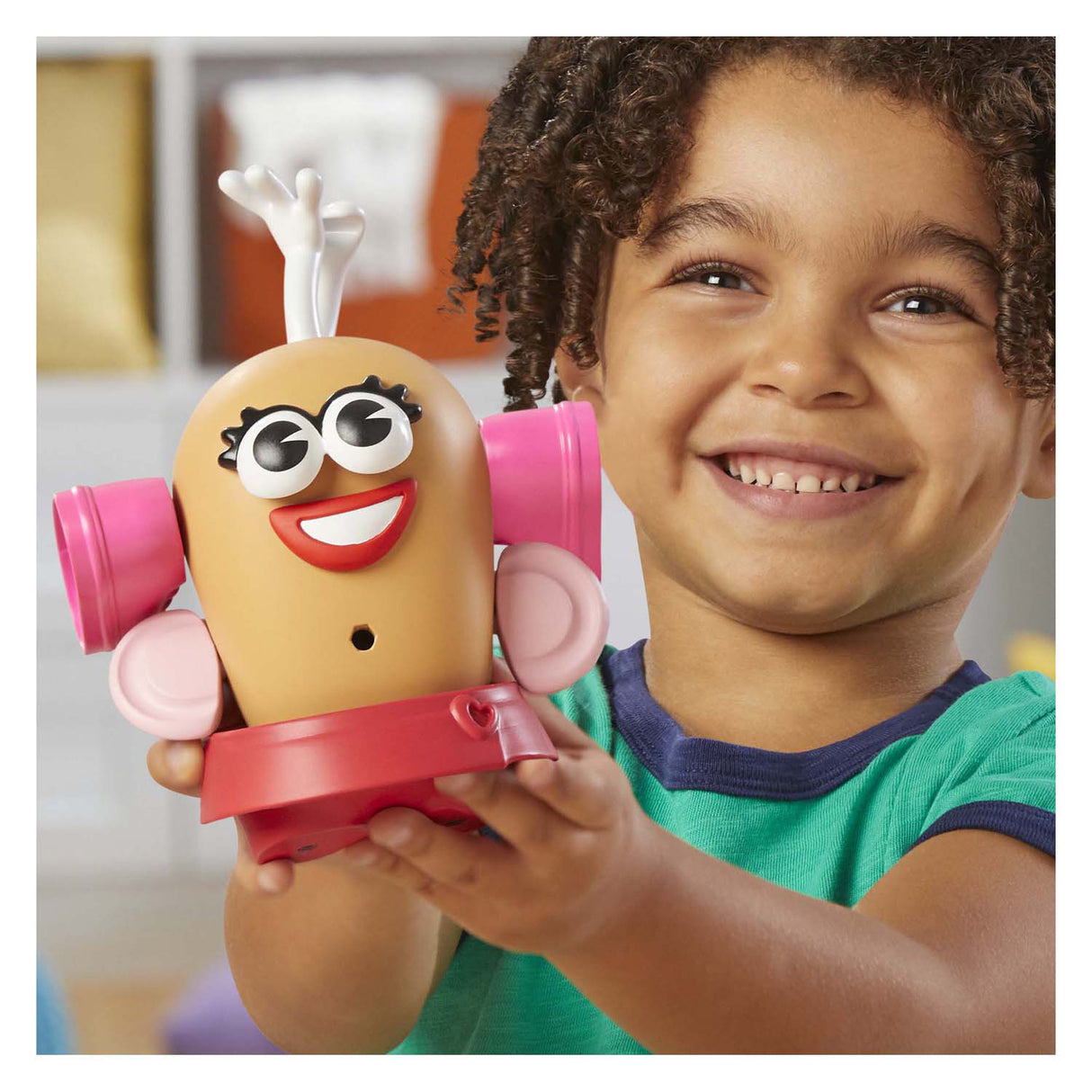 Hasbro kartoffelhoved mrs. kartoffelhoved - 12 stk.