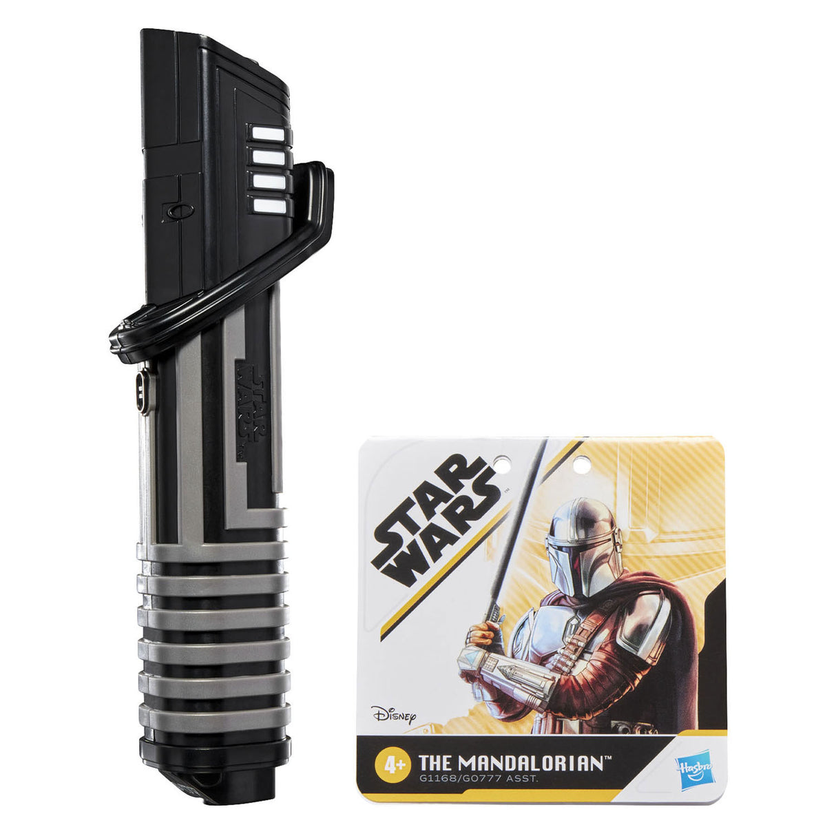 Hasbro star wars udtrækkeligt lyssværd