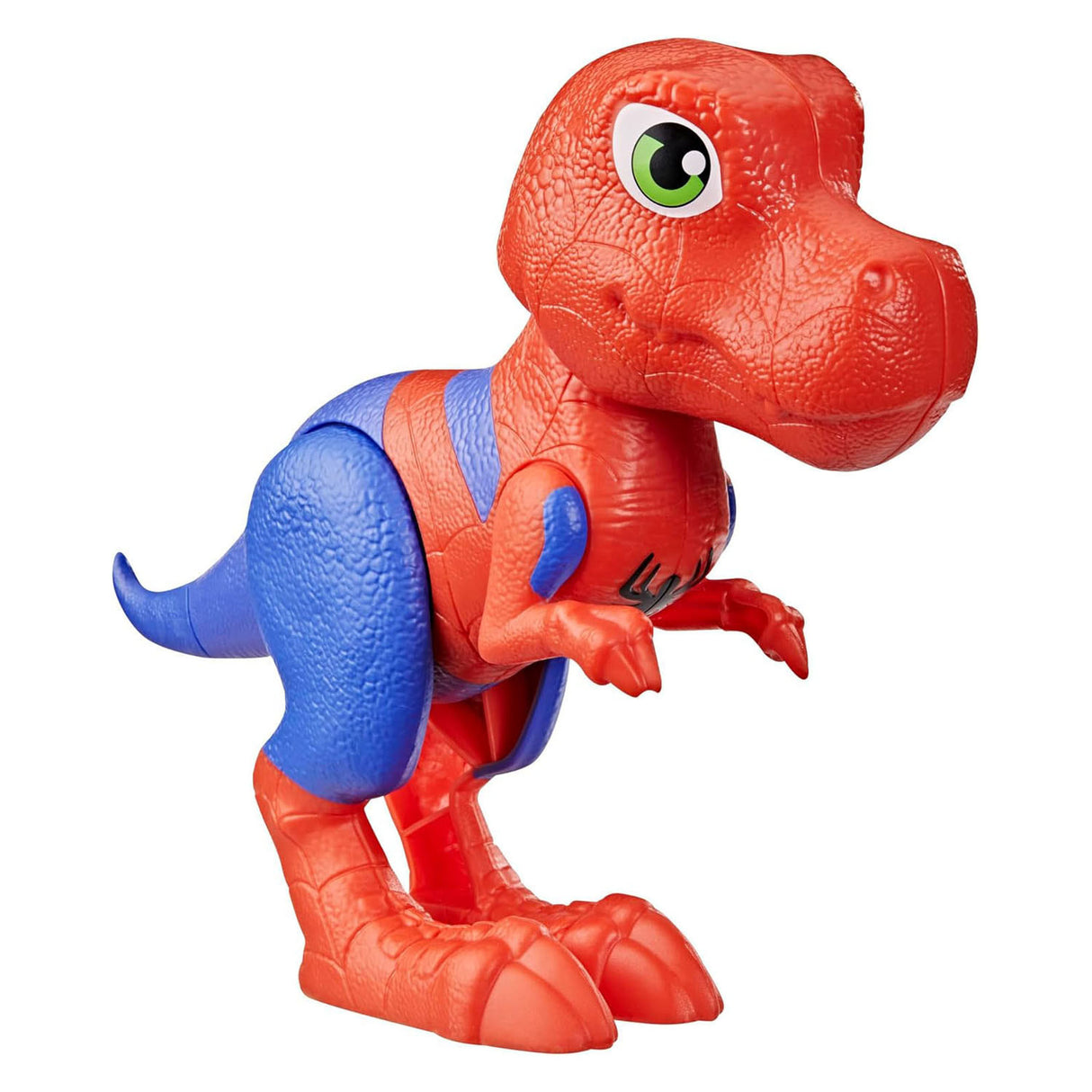 Marvel Spidey og hans fantastiske venner Spidey-Rex - actionfigur