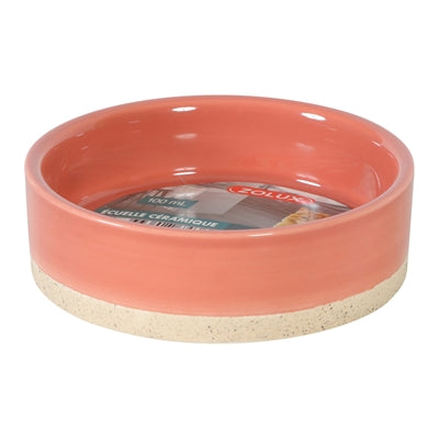 Zolux olaria madskål keramisk terracotta