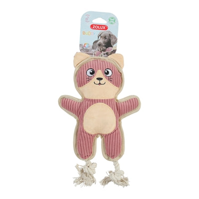 Zolux buddy kat pink
