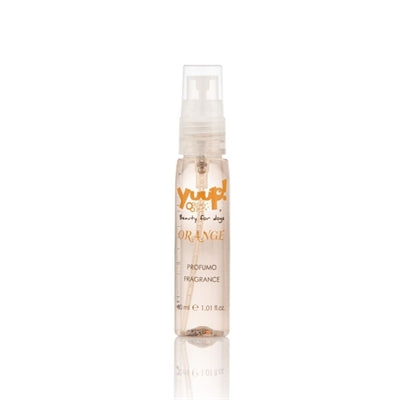 Yuup! orange parfume