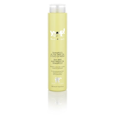 Yuup! tea tree og neem olie shampoo