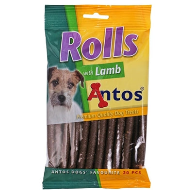 Antos ruller lam