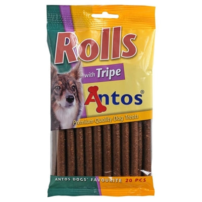 Antos ruller indmad