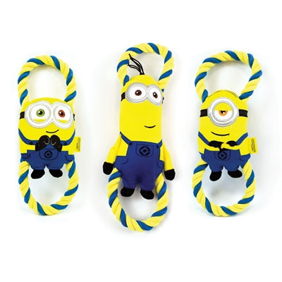 Minion s plys bob stuart kevin på flossreb