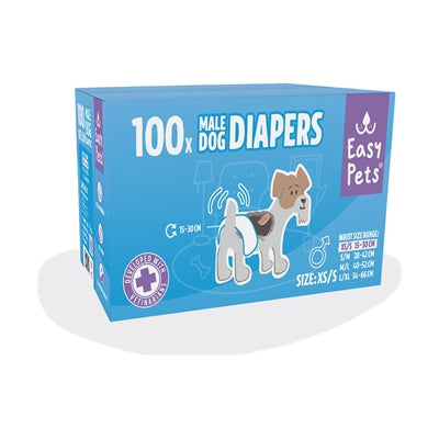 Easypets hundebleer han