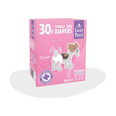 Easypets hundebleer hun