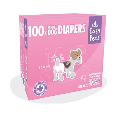 Easypets hundebleer hun