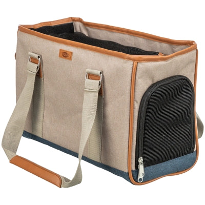 Trixie hundetaske elisa sand