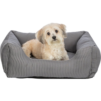 Trixie hundeseng marley grå