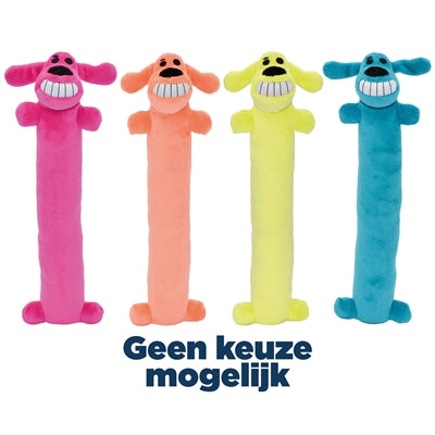 Multipet loofa hund assorteret