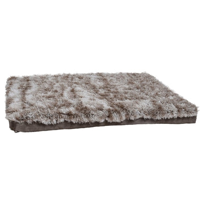 Croci hundeseng mousse bicolor beige