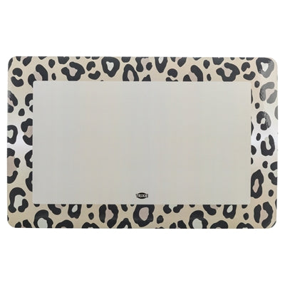 Trixie dækkeserviet leo leopard print assorteret