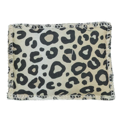 Trixie legepude leopardprint med baldrian assorteret