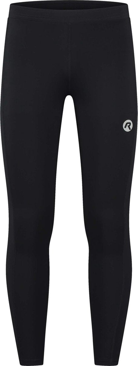Rogelli essential hardloopbroek - heren - zwart - maat xxl