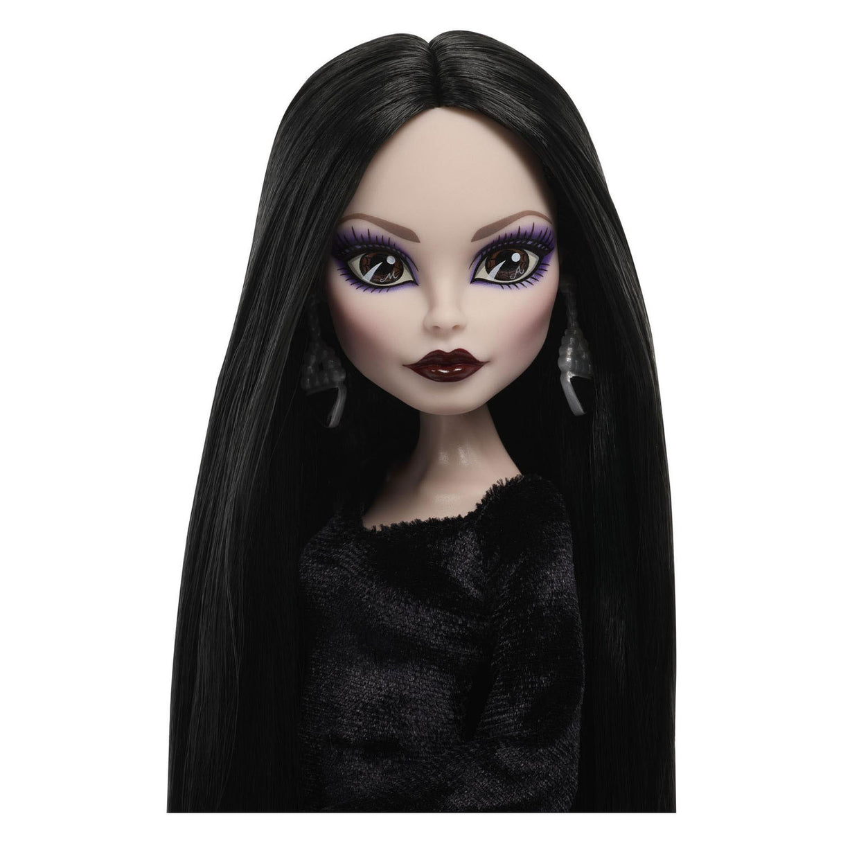 Monster High onsdag samlerdukke - Morticia Addams