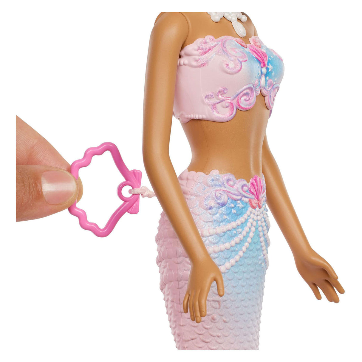 Barbie fantasy bubbletastic havfrue