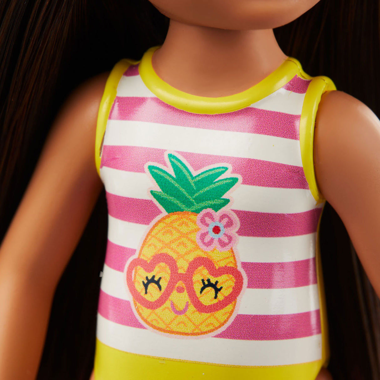 Mattel barbie chelsea beach