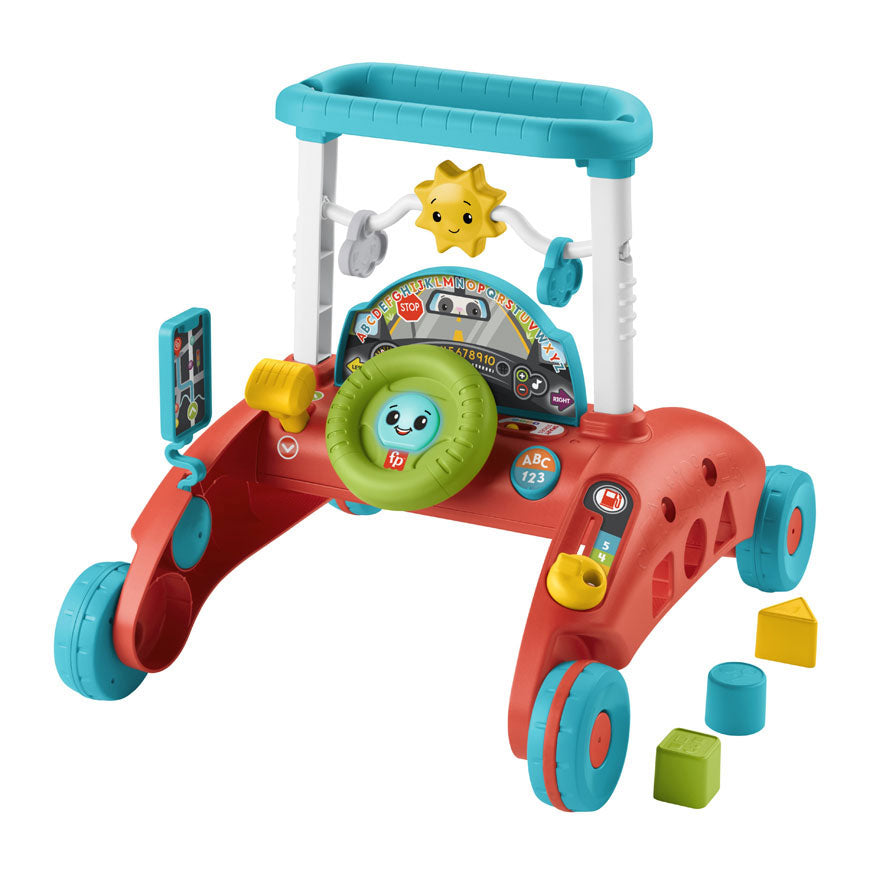 Fisher Price Constant Speed 2-Sided Walker