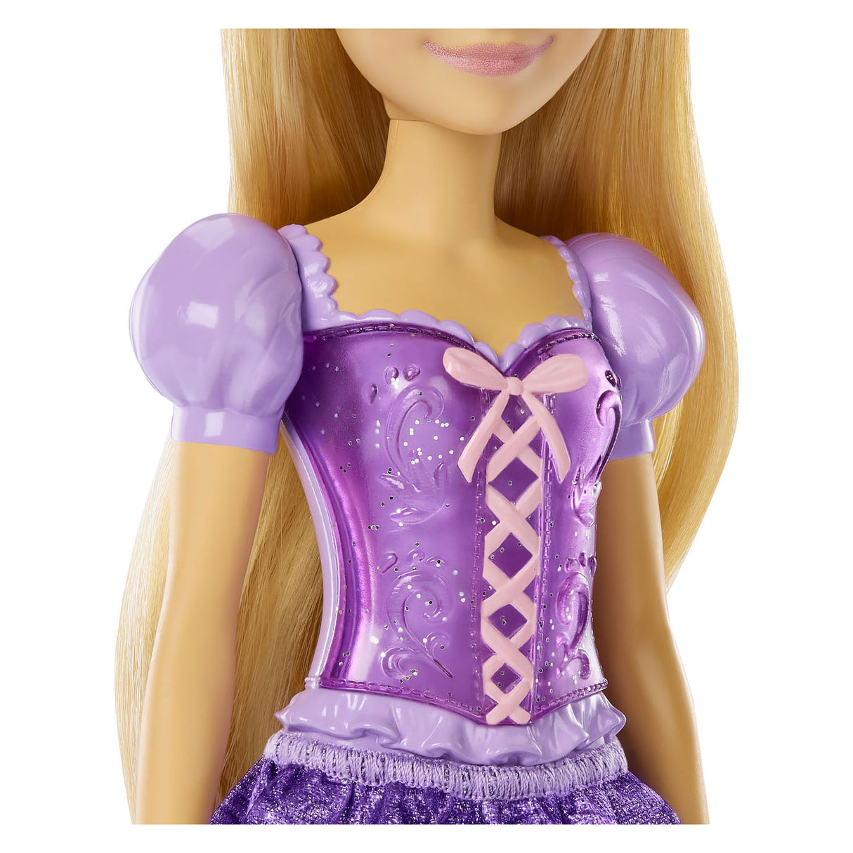 Mattel disney prinsesse rapunzel dukke