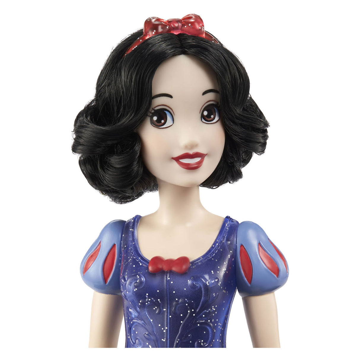 Mattel disney snehvid dukke