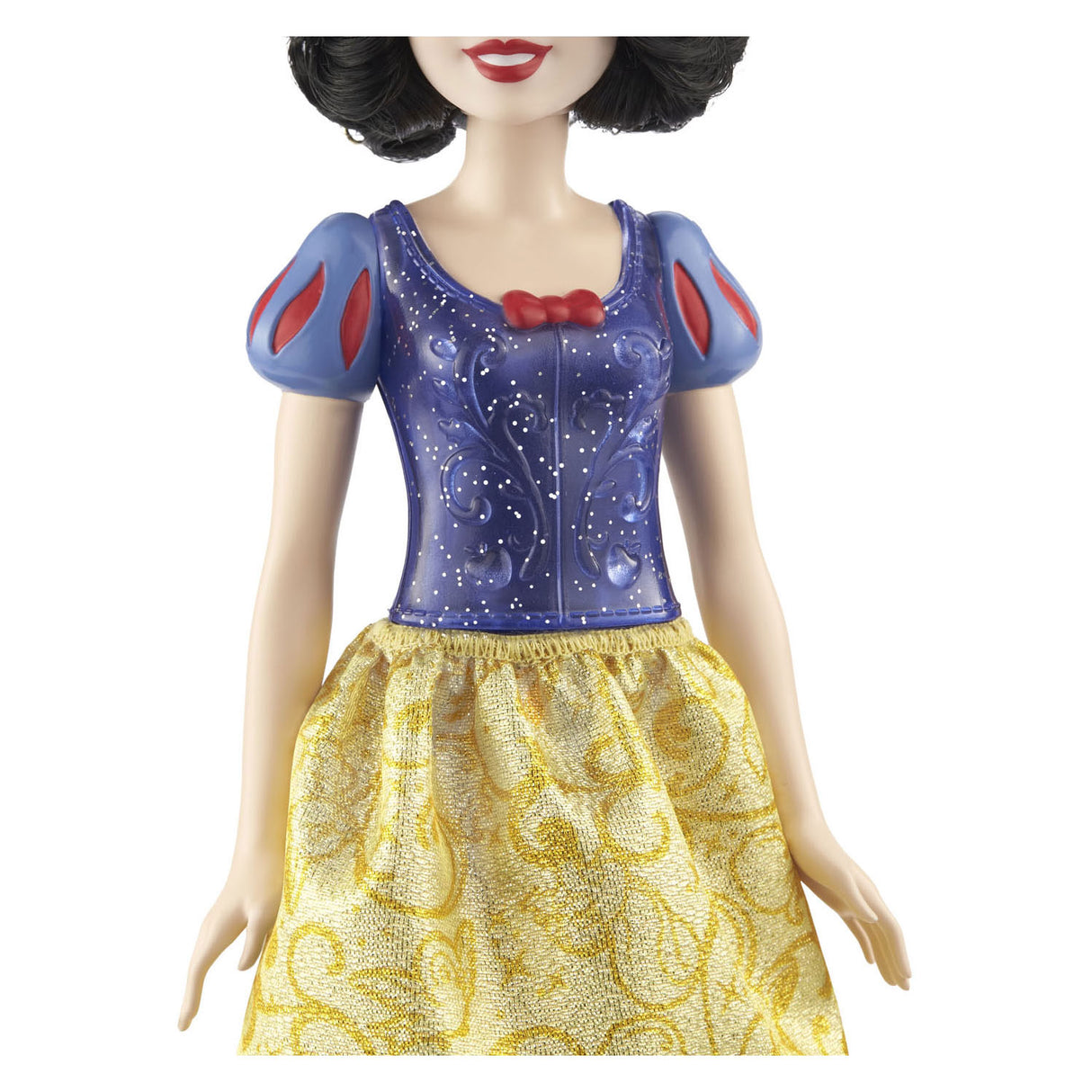 Mattel disney snehvid dukke