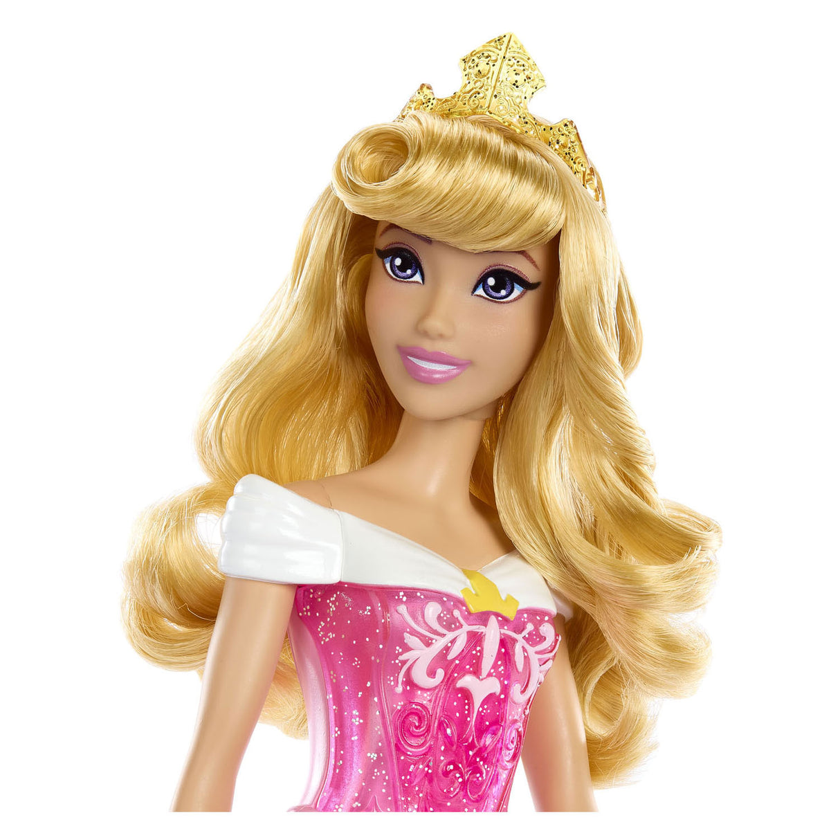 Mattel disney prinsesse - prinsessedukke - prinsesse aurora fra sovende skønhed