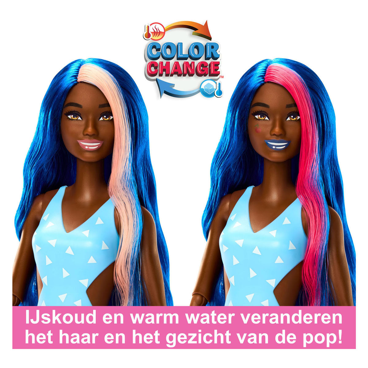 Mattel barbie afsløre dukke saftige frugter serie - frugt punch