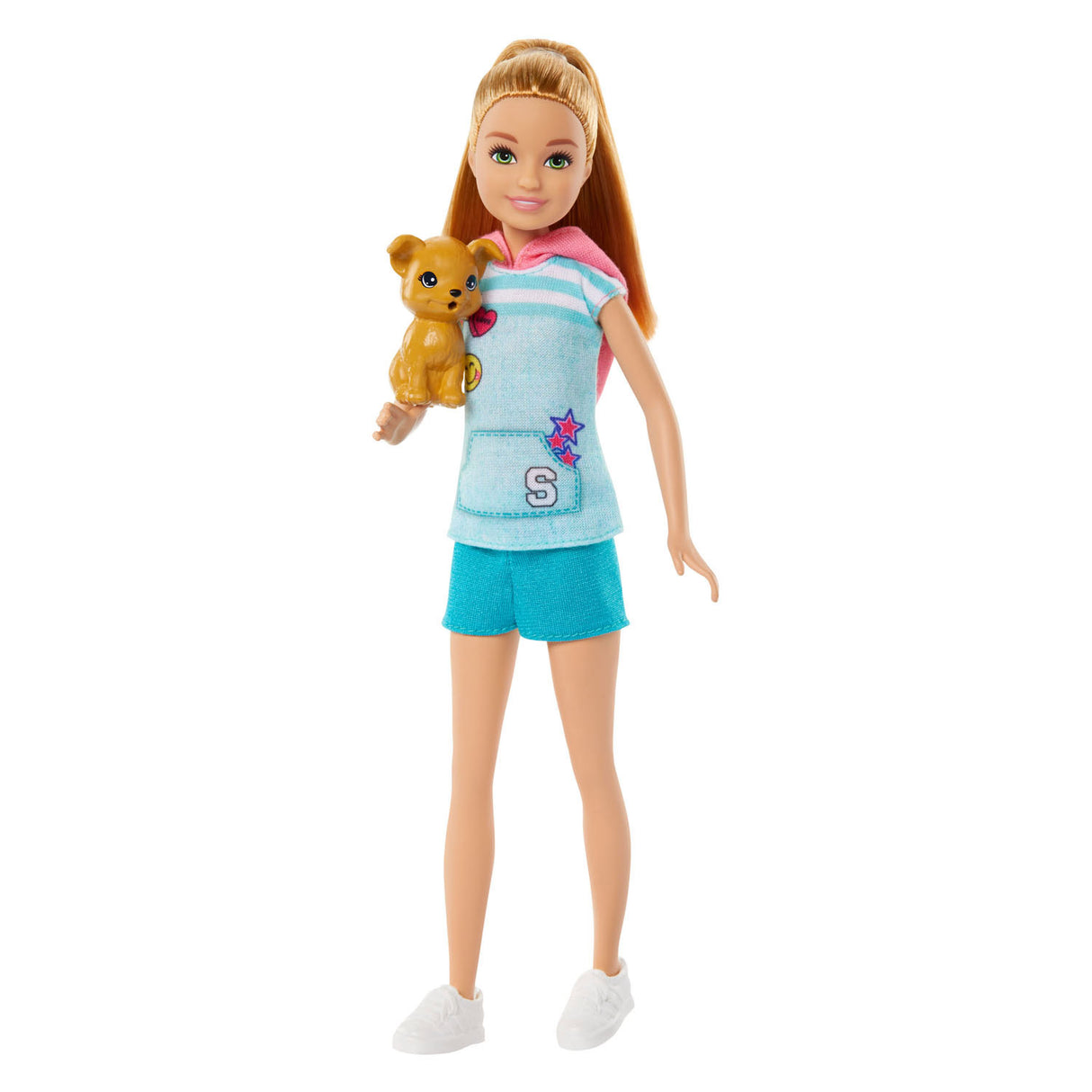 Mattel og Stacie til Rescue Pop Stacie
